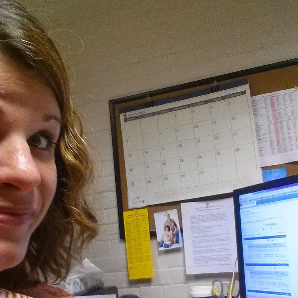 Meet your Posher, Katie